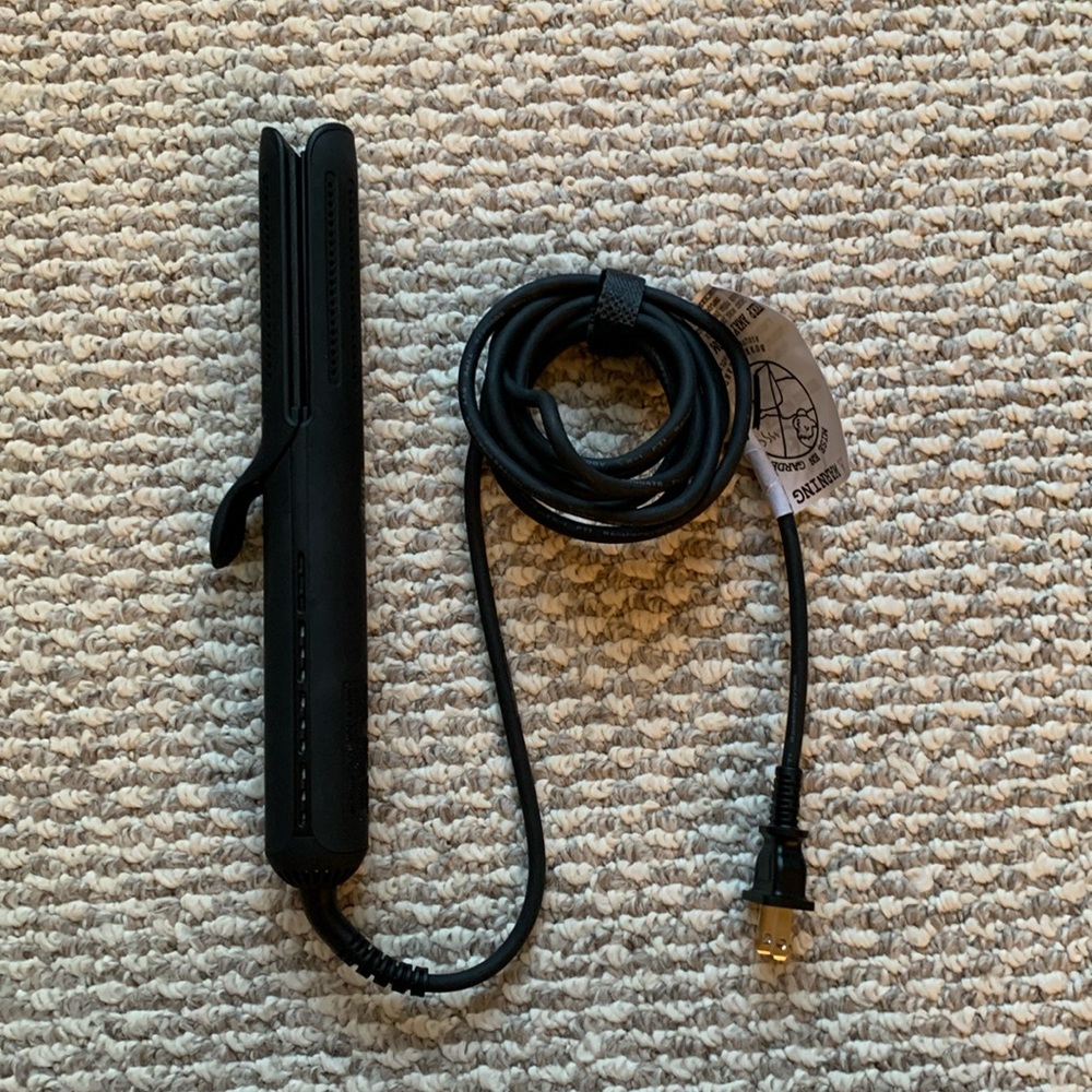 Black L'ANGE HAIR Le Duo 360° Airflow Styler
